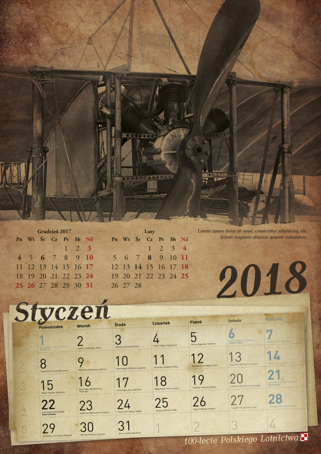 kalendarz 1